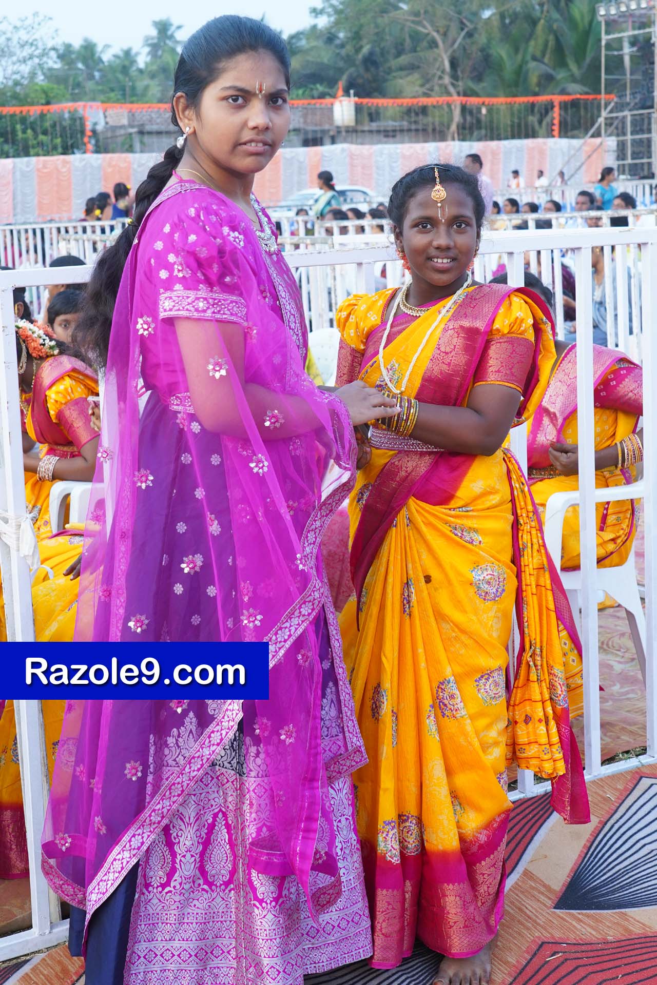 Srinivasa Kalyanam - vegivaaripalem - 2026